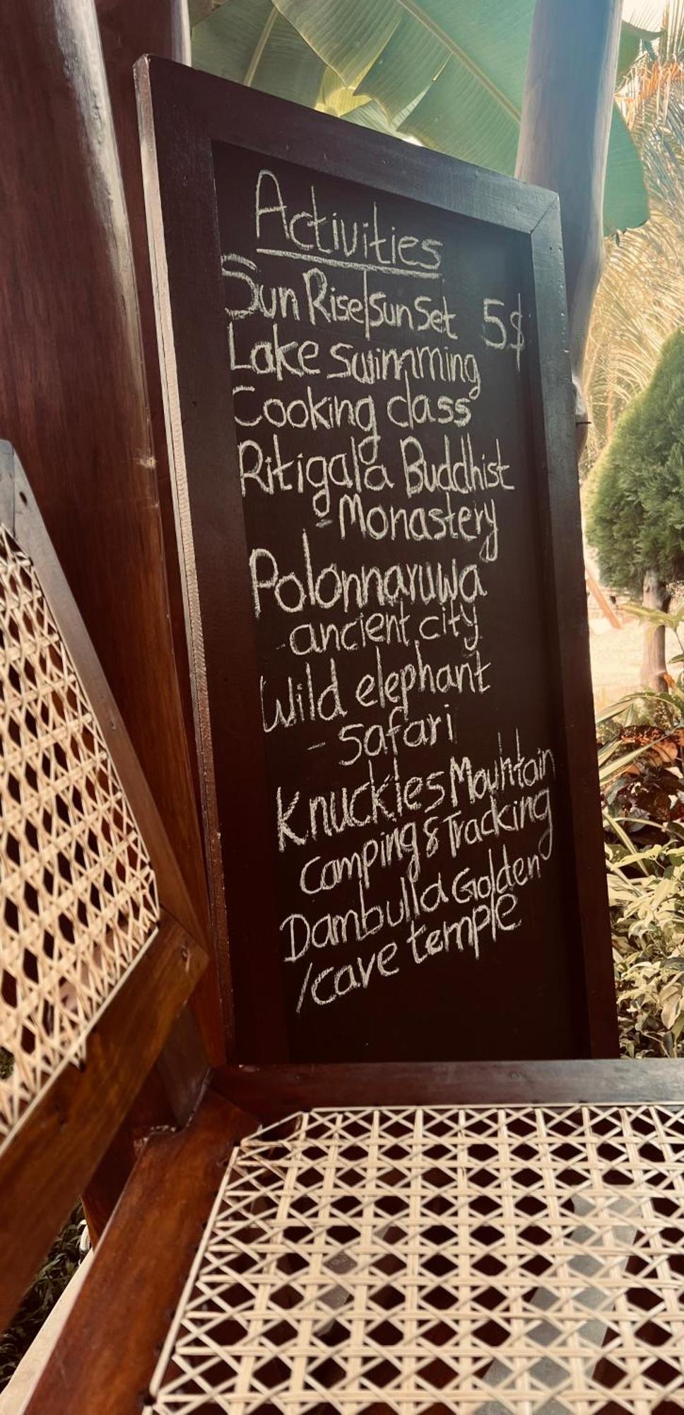 Roy'S Villa Sigiriya Dış mekan fotoğraf